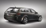 Holden Sportwagon VE 2008 года